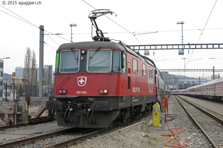 SBB Re 420 230-5 'LION'