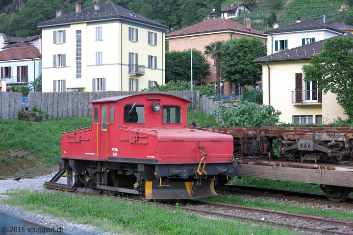 SBB Ta 2/2 978