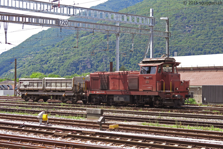 SBB Bm 4/4 18428