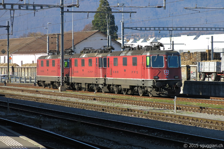 SBB Re 4/4 III 11369