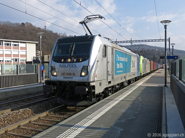 Railpool BR 187 008-8