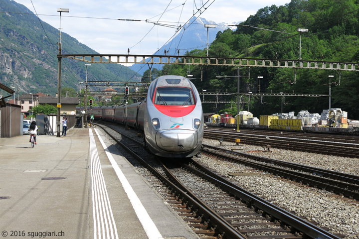 Trenitalia ETR 610