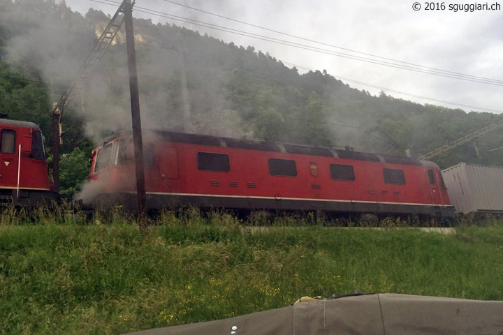 FFS Re 6/6 11680 'M�hlin'