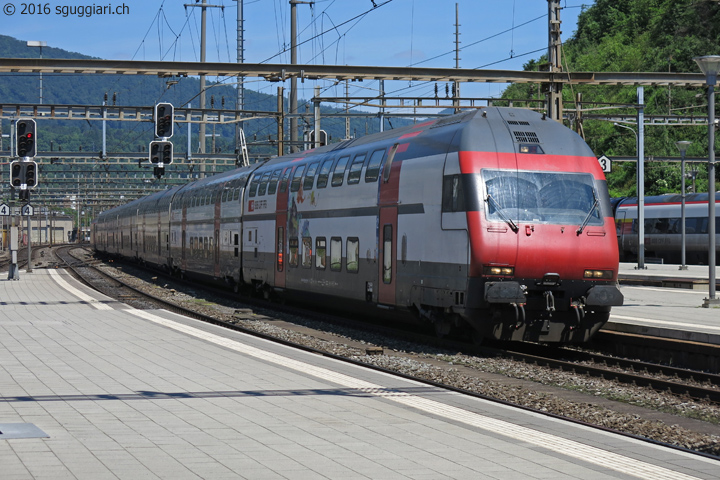 SBB Bt IC2000