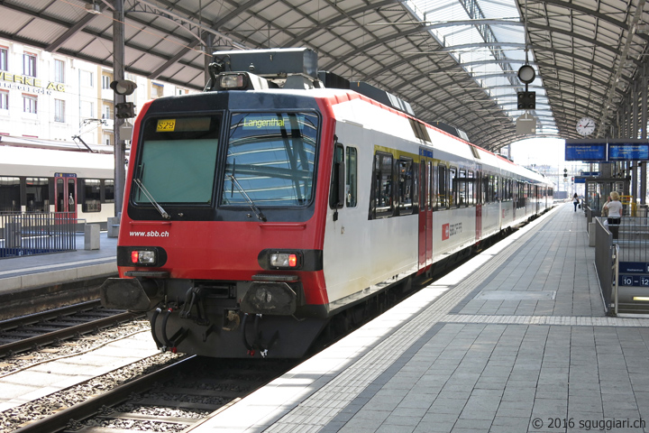 SBB RBDe 560 'Domino'