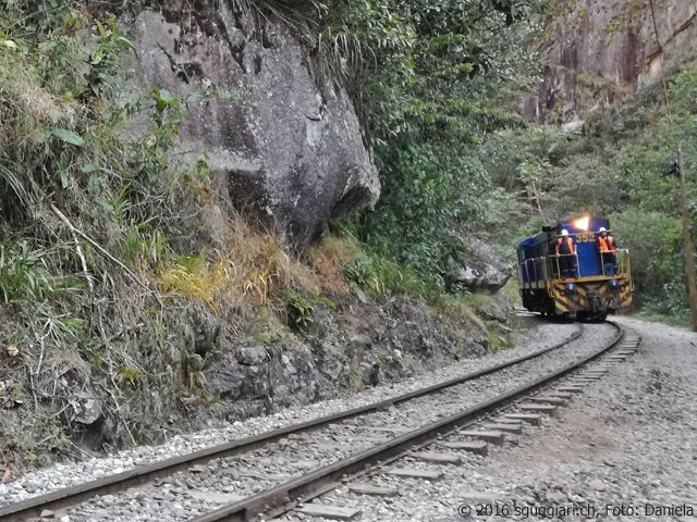 Peru Rail DL-535B 352