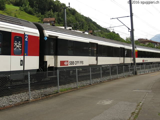 FFS D 92-75 ex SNCF