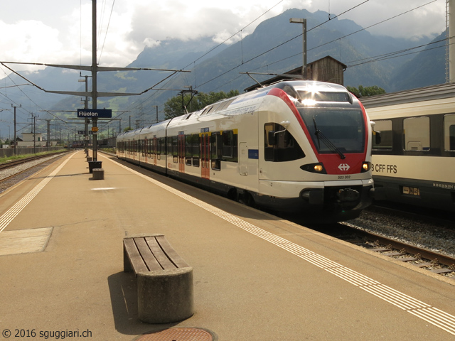 SBB RABe 523 002