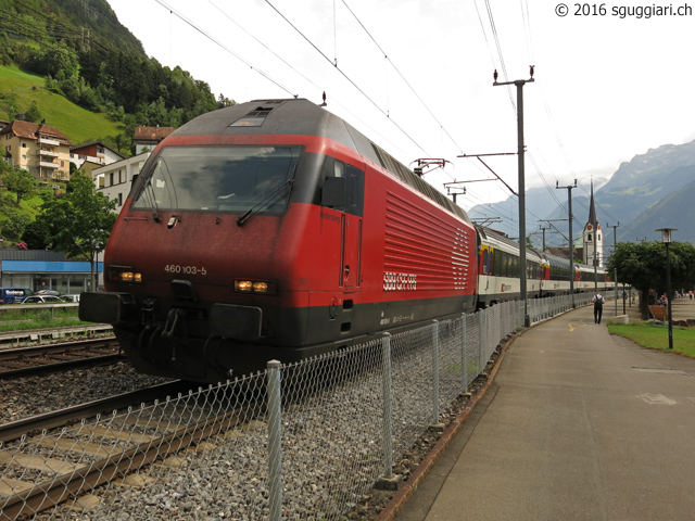 SBB Re 460 103-5