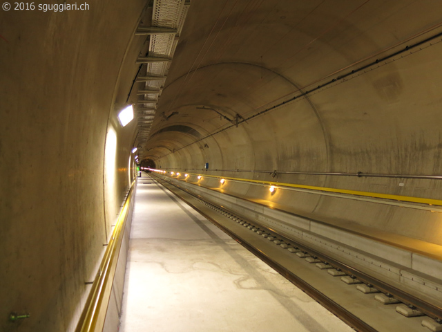 Stazione multifunzionale di Sedrun