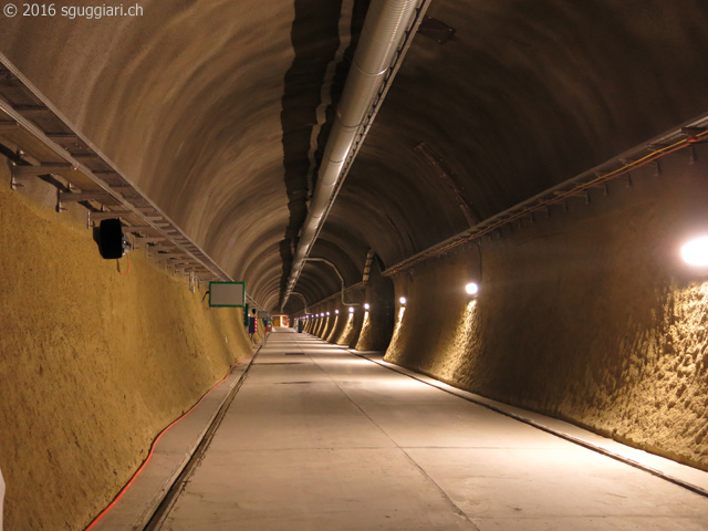 Stazione multifunzionale di Sedrun