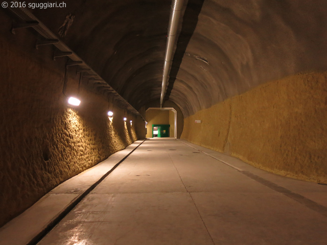 Stazione multifunzionale di Sedrun