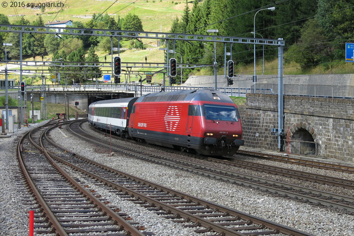 FFS Re 460 081-3