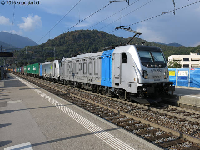 Railpool BR 187 007-0