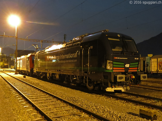 SBB Cargo International BR 193 259