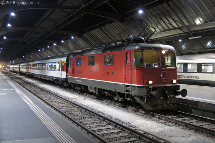 SBB Re 4/4 II 11129