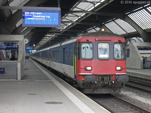 SBB BDt EW II