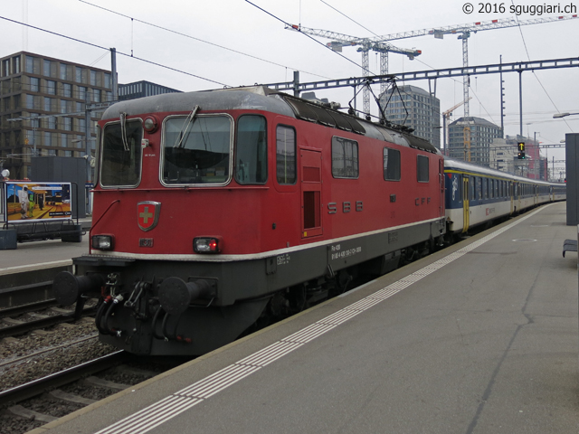 SBB Re 4/4 II 11130