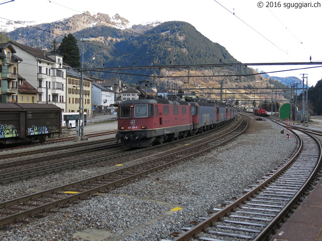 SBB Re 420 339-4