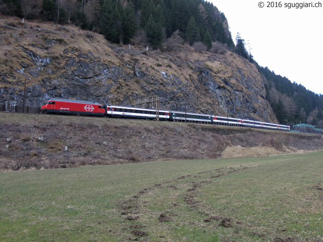 SBB Re 460