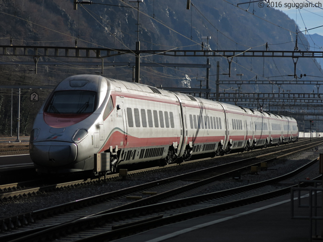 Trenitalia ETR 610 003