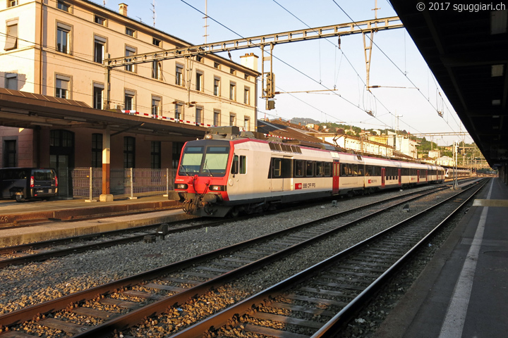 SBB RBDe 560 'Domino'