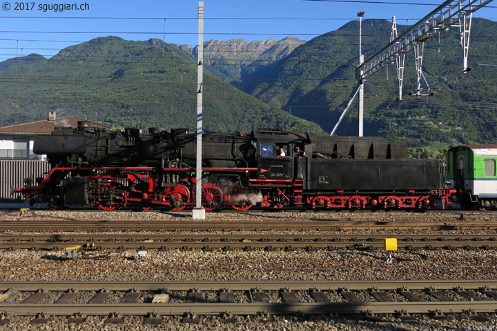 BR 50 3673 (Associazione Verbano Express)