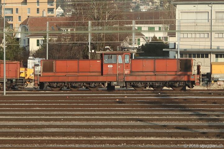 SBB Ee 6/6 II