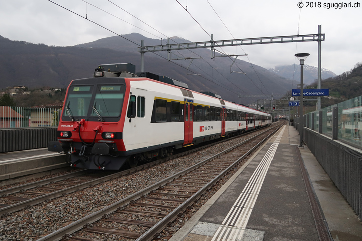 SBB RBDe 560 'Domino'