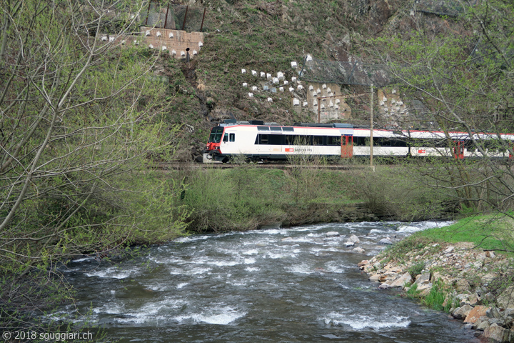 SBB RBDe 560 Domino