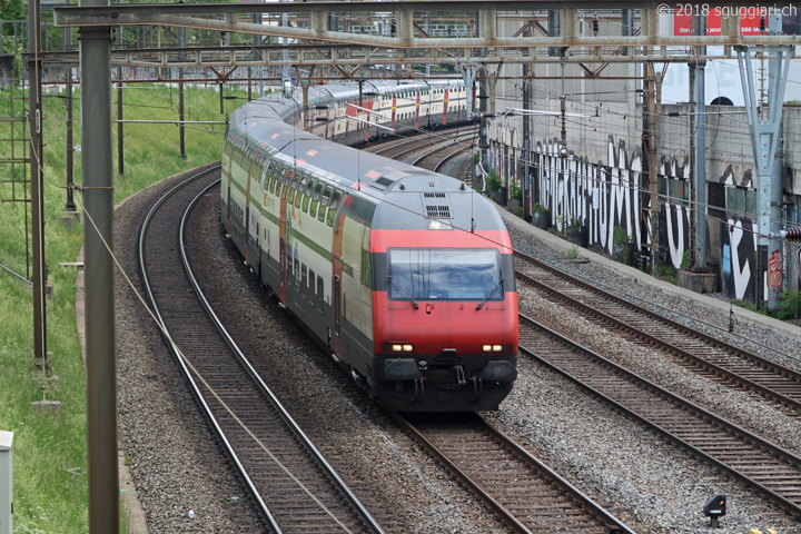 SBB Bt IC2000