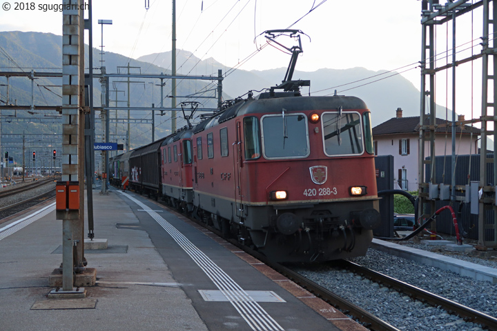 SBB Re 420 288-3