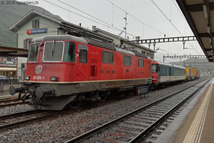 SBB Re 420 294-1