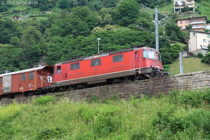 SBB Re 4/4 III 11363