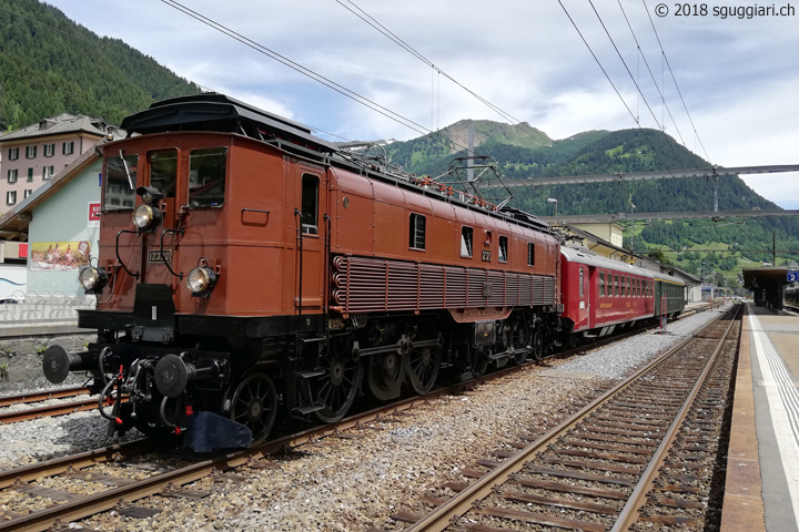 SBB Be 4/6 12320