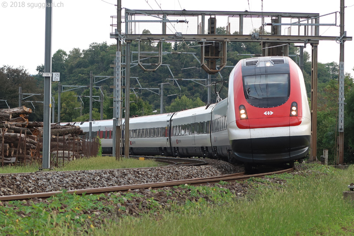 SBB RABDe 500 014-6 (ICN)