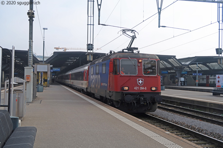 SBB Re 421 394-8