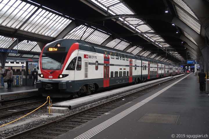 SBB RABe 511 037