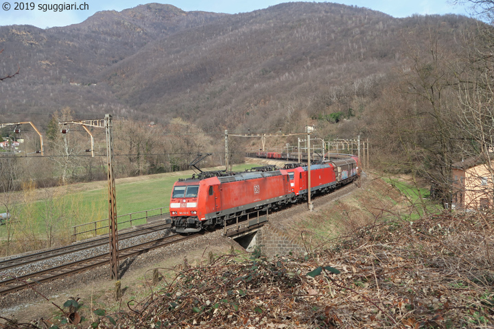 DB BR 185 133-6