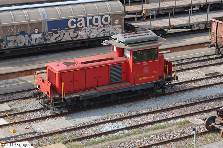 SBB Em 3/3 18808