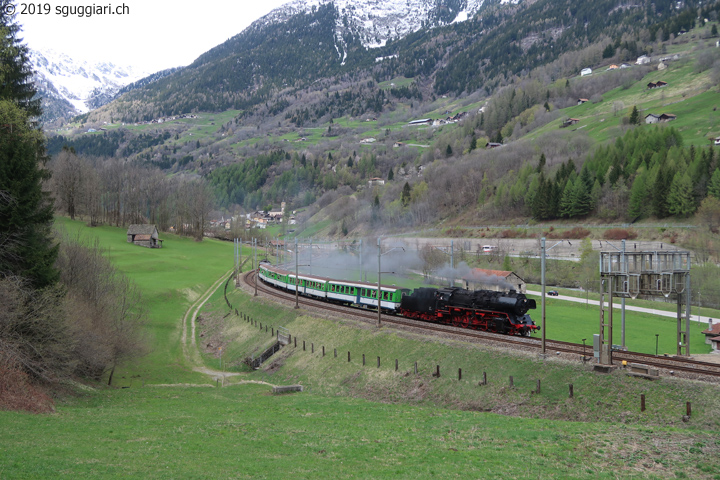 BR 50 3673 (Associazione Verbano Express)