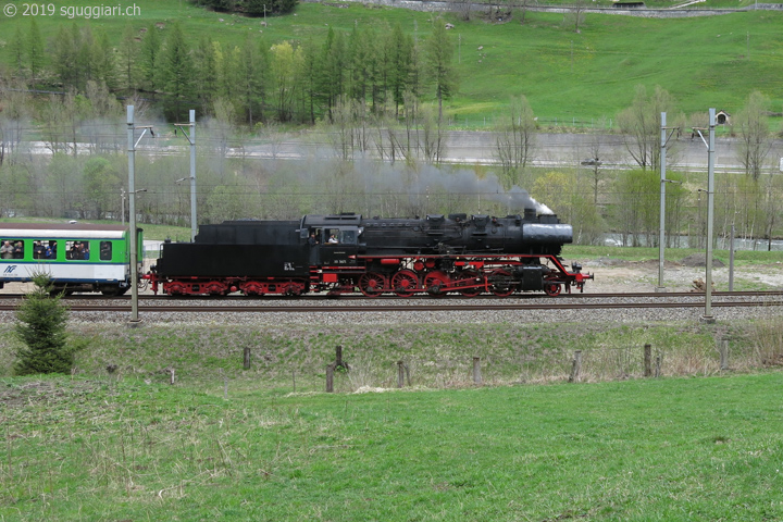 BR 50 3673 (Associazione Verbano Express)