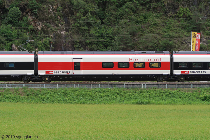 SBB RABe 501 008