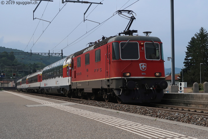 SBB Re 4/4 II 11194