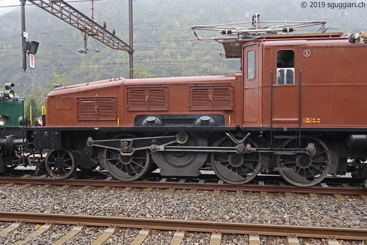 SBB Ce 6/8 II 14253