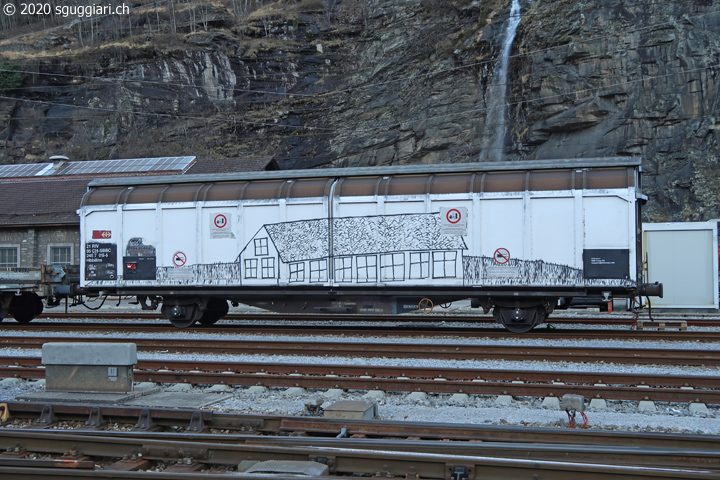 FFS Hbbillns 21 85 245 7 015-5