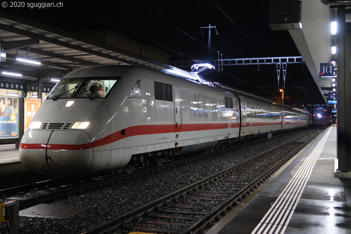 DB ICE S