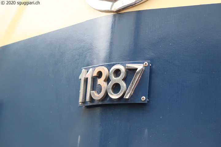 IRSI Re 421 387-2 'Rheingold'