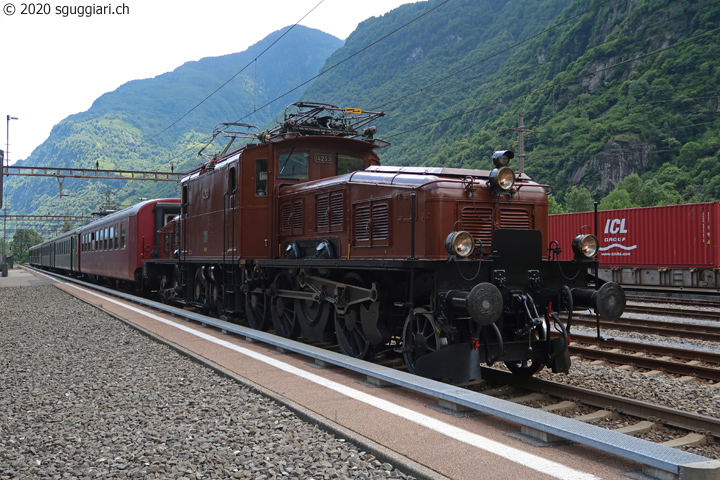 SBB Ce 6/8 II 14253