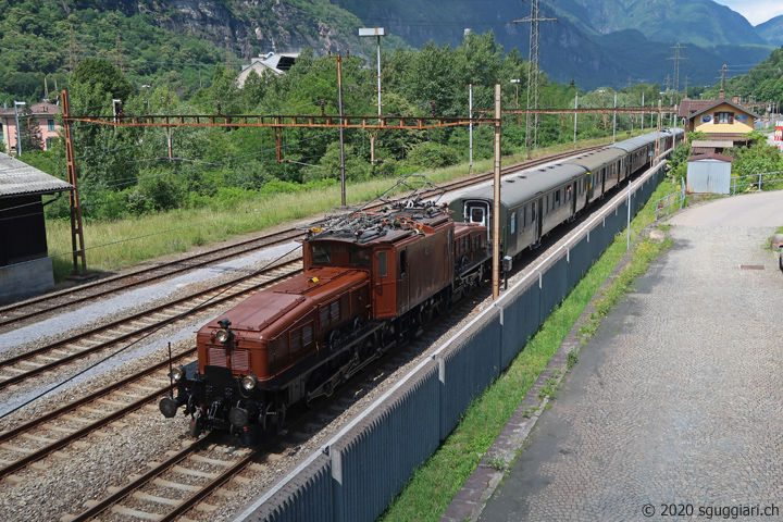 SBB Ce 6/8 II 14253